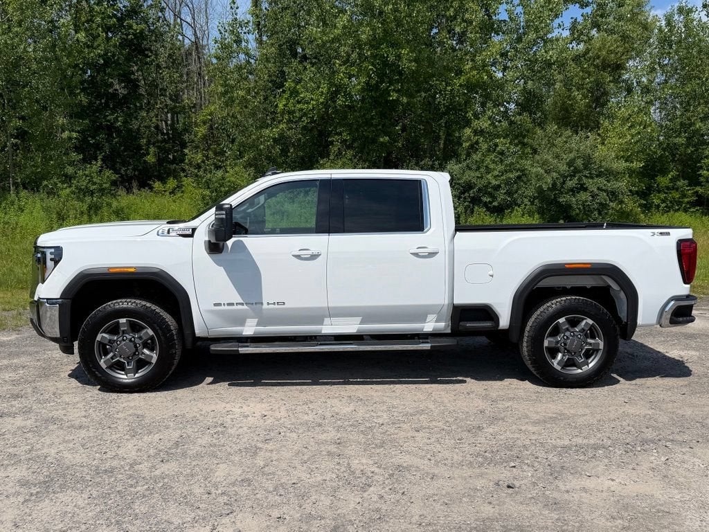 2025 GMC Sierra 2500 HD SLE