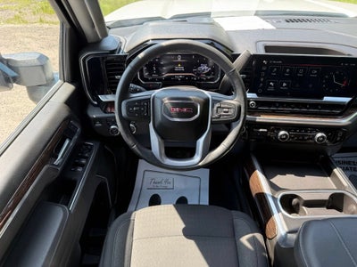 2025 GMC Sierra 2500 HD SLE