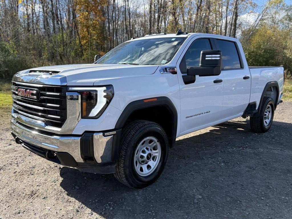 2024 GMC Sierra 2500 HD Pro