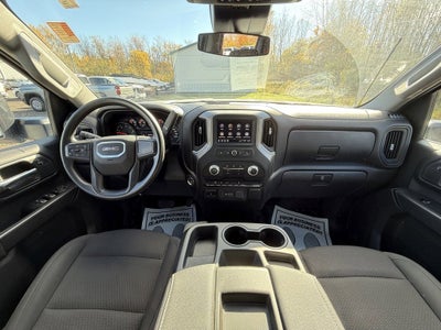 2024 GMC Sierra 2500 HD Pro