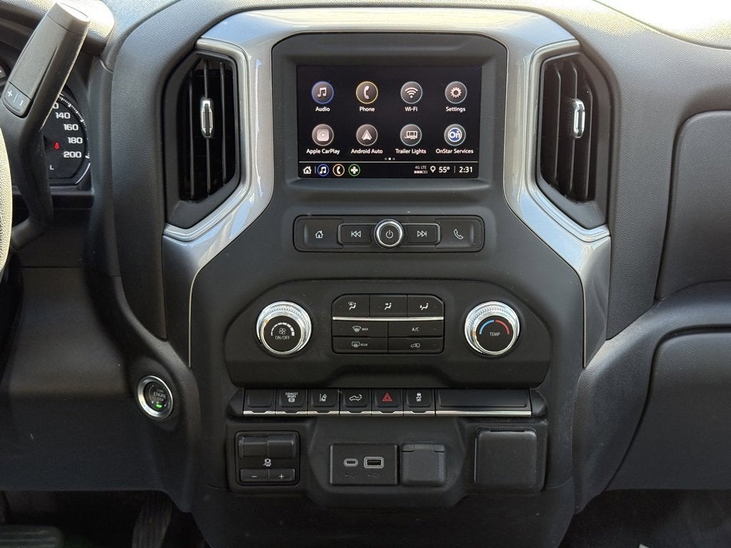 2024 GMC Sierra 2500 HD Pro