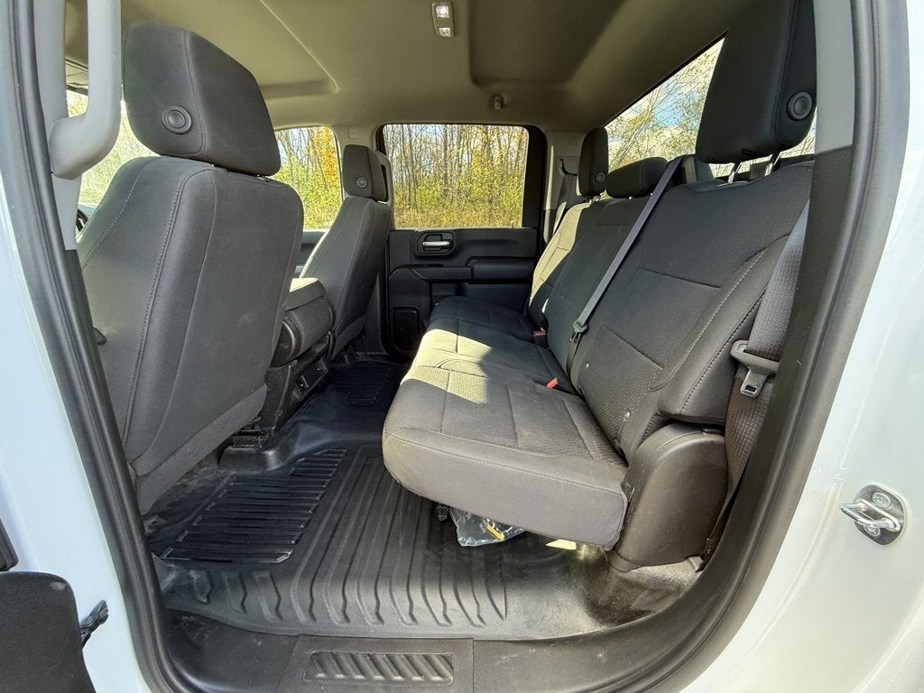 2024 GMC Sierra 2500 HD Pro