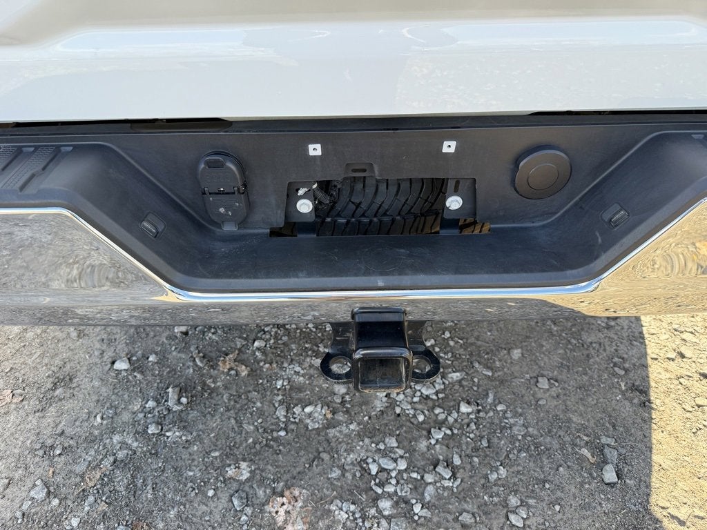 2024 GMC Sierra 2500 HD Pro