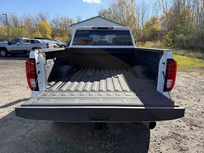 2024 GMC Sierra 2500 HD Pro