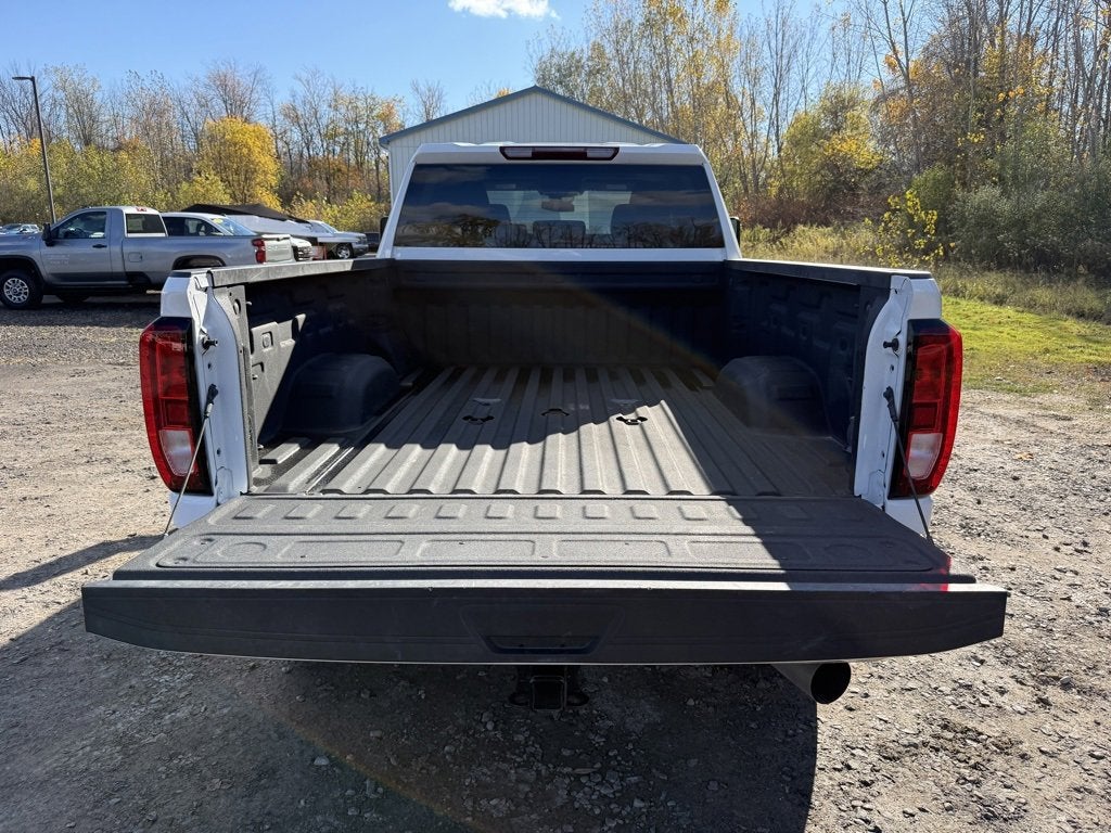 2024 GMC Sierra 2500 HD Pro
