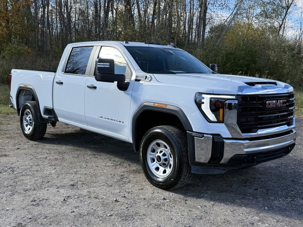 2024 GMC Sierra 2500 HD Pro