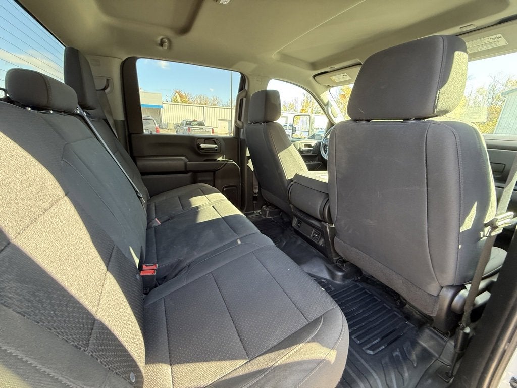 2024 GMC Sierra 2500 HD Pro