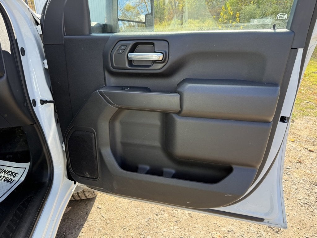 2024 GMC Sierra 2500 HD Pro