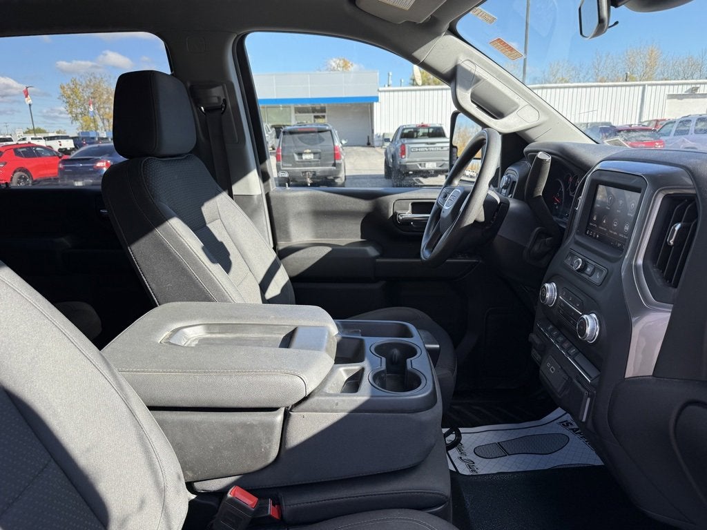 2024 GMC Sierra 2500 HD Pro