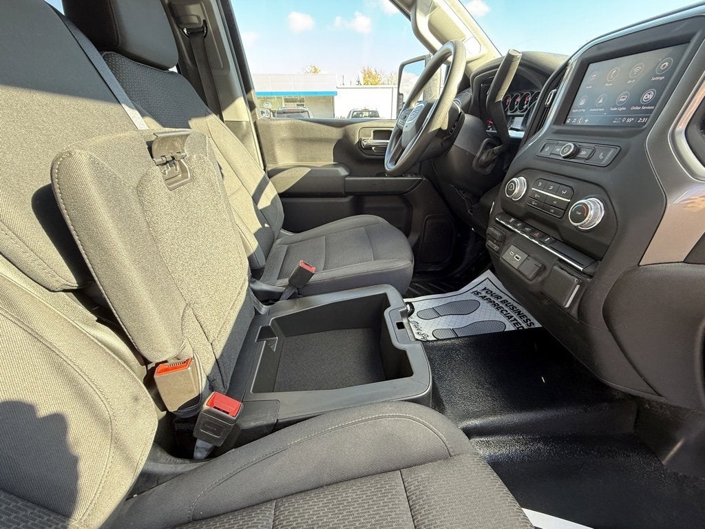 2024 GMC Sierra 2500 HD Pro