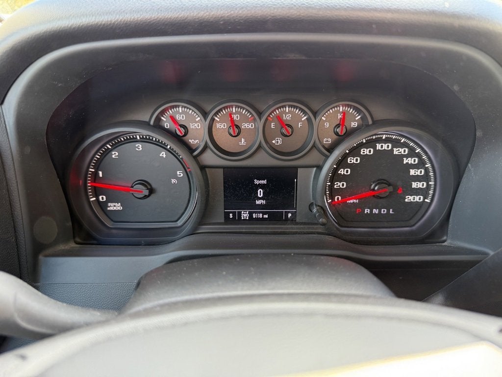 2024 GMC Sierra 2500 HD Pro