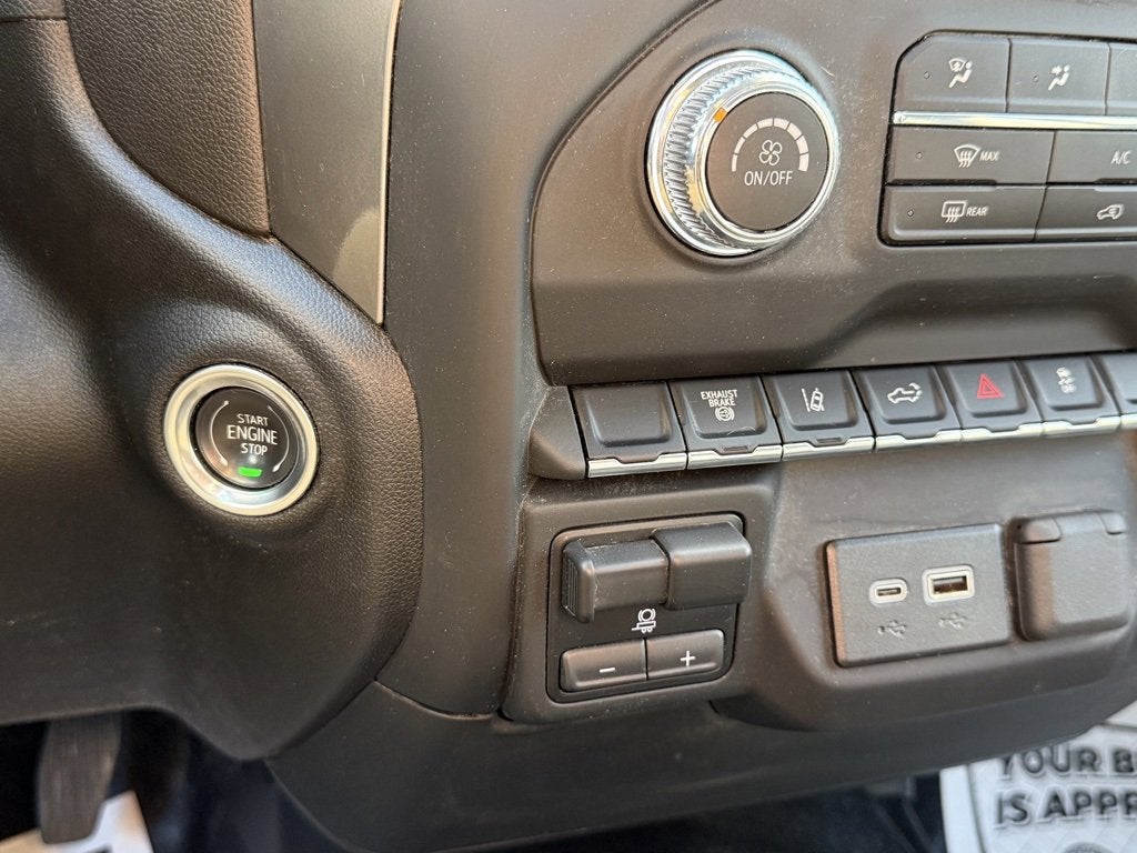 2024 GMC Sierra 2500 HD Pro