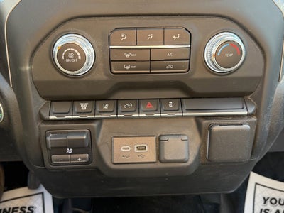 2024 GMC Sierra 2500 HD Pro