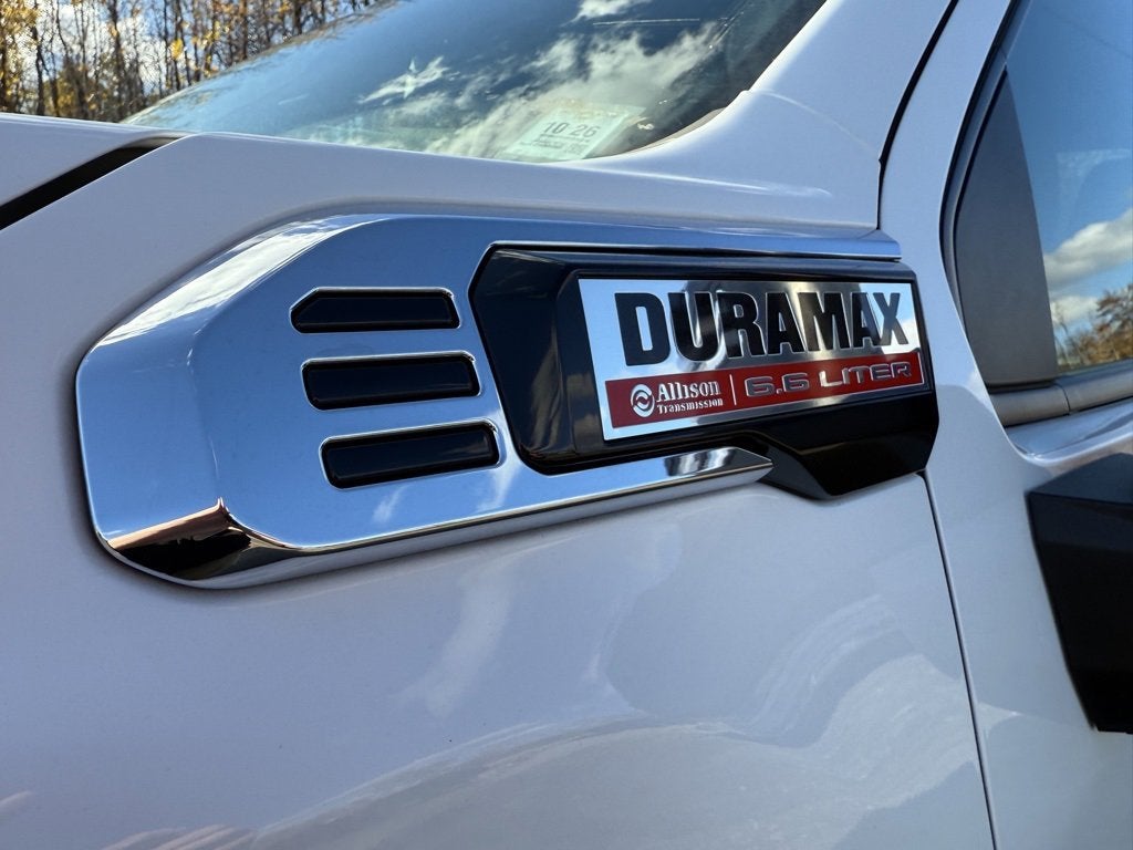 2024 GMC Sierra 2500 HD Pro