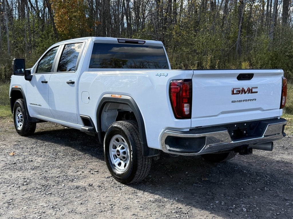 2024 GMC Sierra 2500 HD Pro
