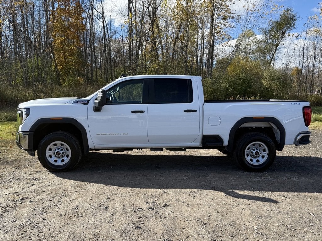 2024 GMC Sierra 2500 HD Pro