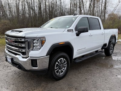 2022 GMC Sierra 2500 HD SLE
