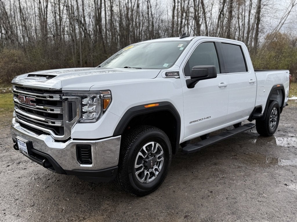 2022 GMC Sierra 2500 HD SLE