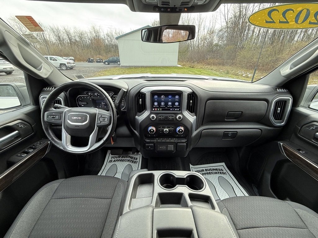 2022 GMC Sierra 2500 HD SLE