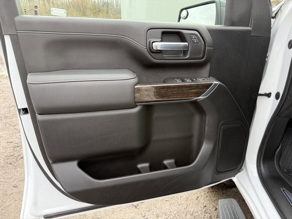 2022 GMC Sierra 2500 HD SLE