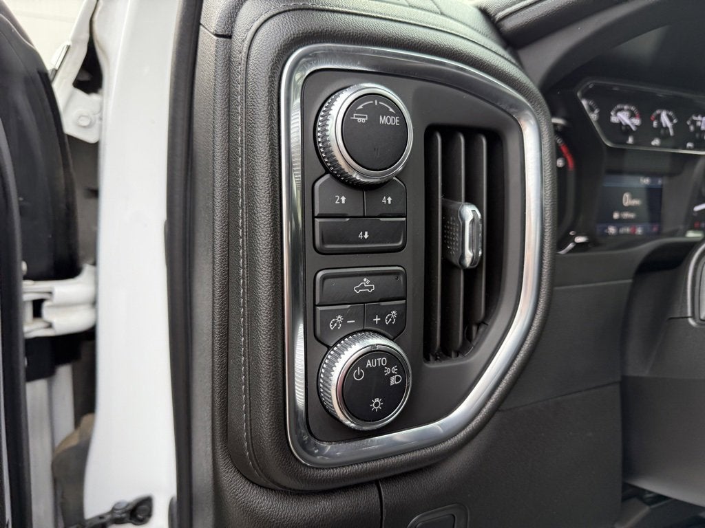 2022 GMC Sierra 2500 HD SLE