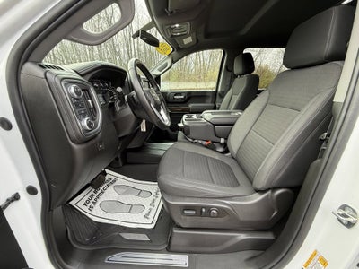 2022 GMC Sierra 2500 HD SLE