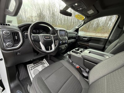 2022 GMC Sierra 2500 HD SLE
