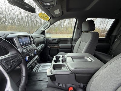 2022 GMC Sierra 2500 HD SLE