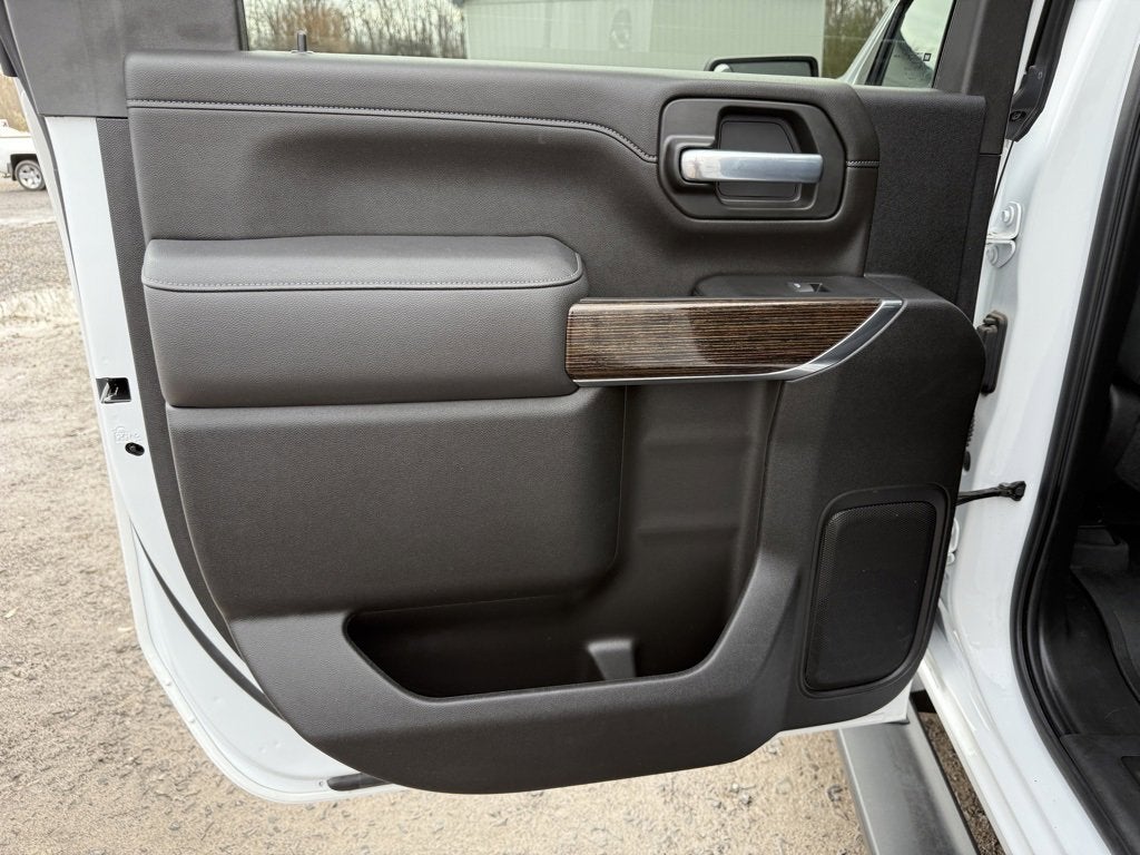 2022 GMC Sierra 2500 HD SLE