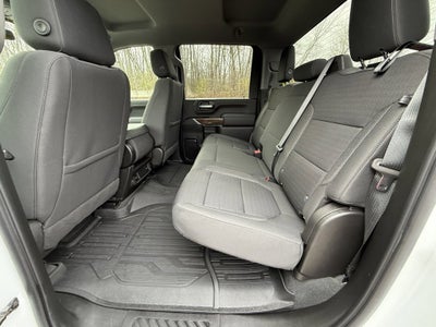 2022 GMC Sierra 2500 HD SLE