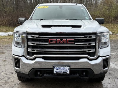 2022 GMC Sierra 2500 HD SLE