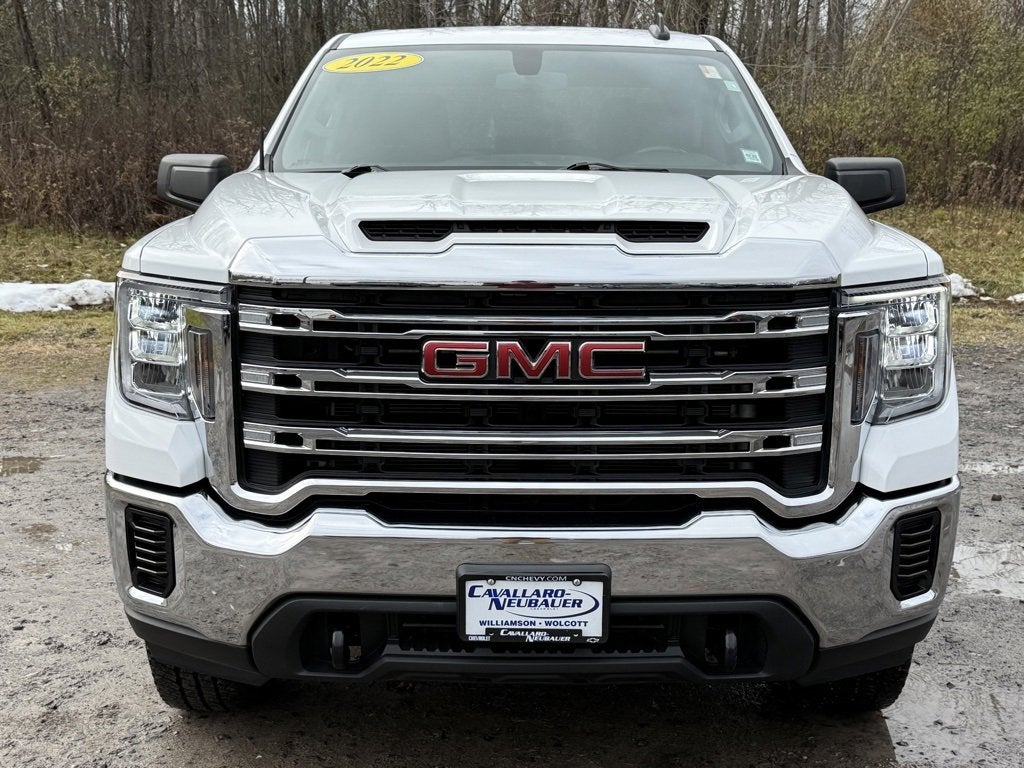 2022 GMC Sierra 2500 HD SLE