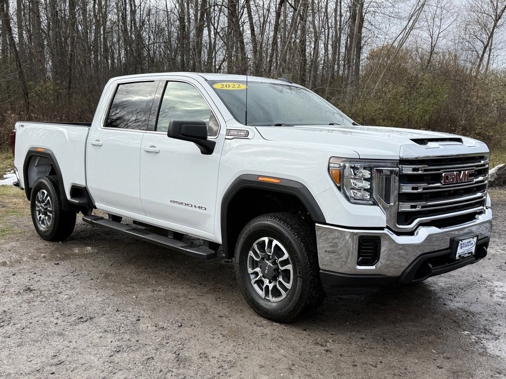 2022 GMC Sierra 2500 HD SLE