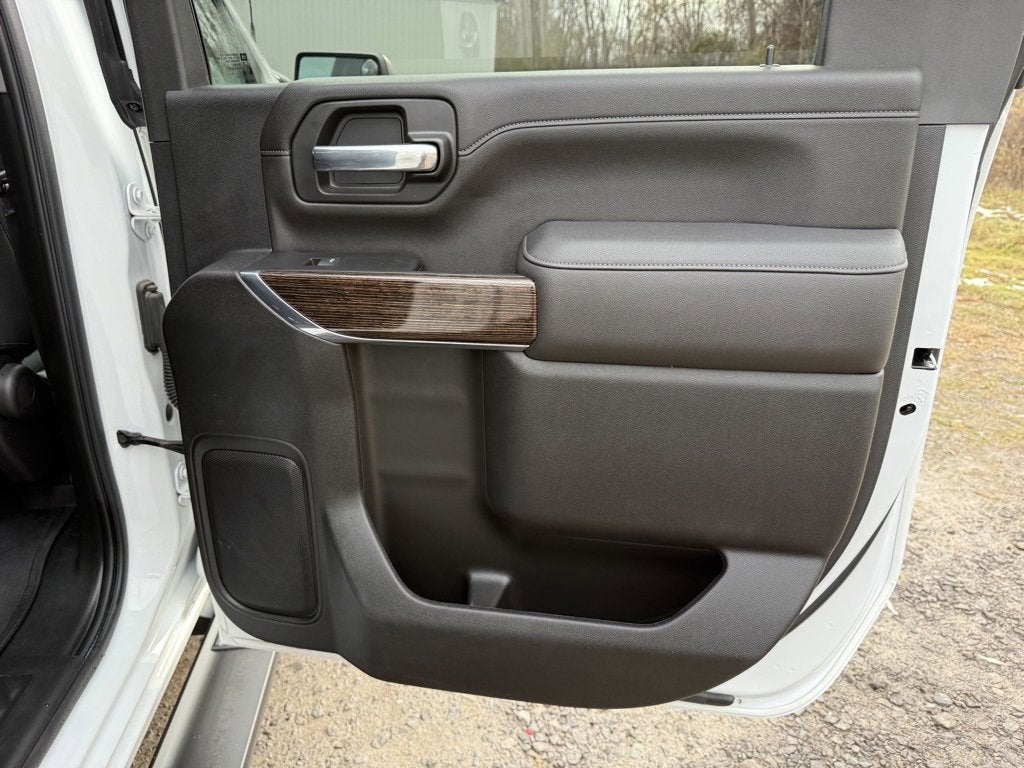 2022 GMC Sierra 2500 HD SLE