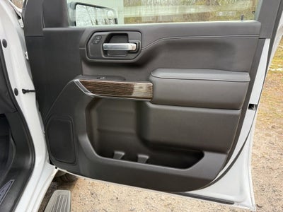 2022 GMC Sierra 2500 HD SLE