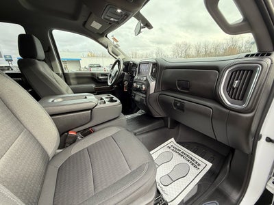 2022 GMC Sierra 2500 HD SLE