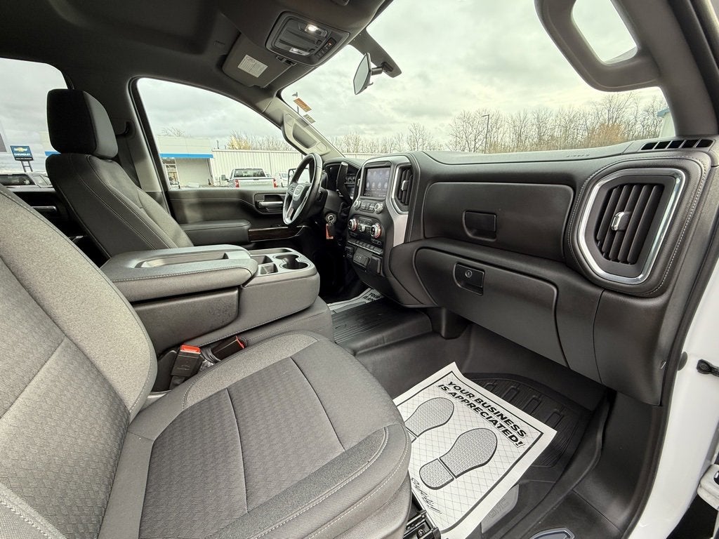 2022 GMC Sierra 2500 HD SLE