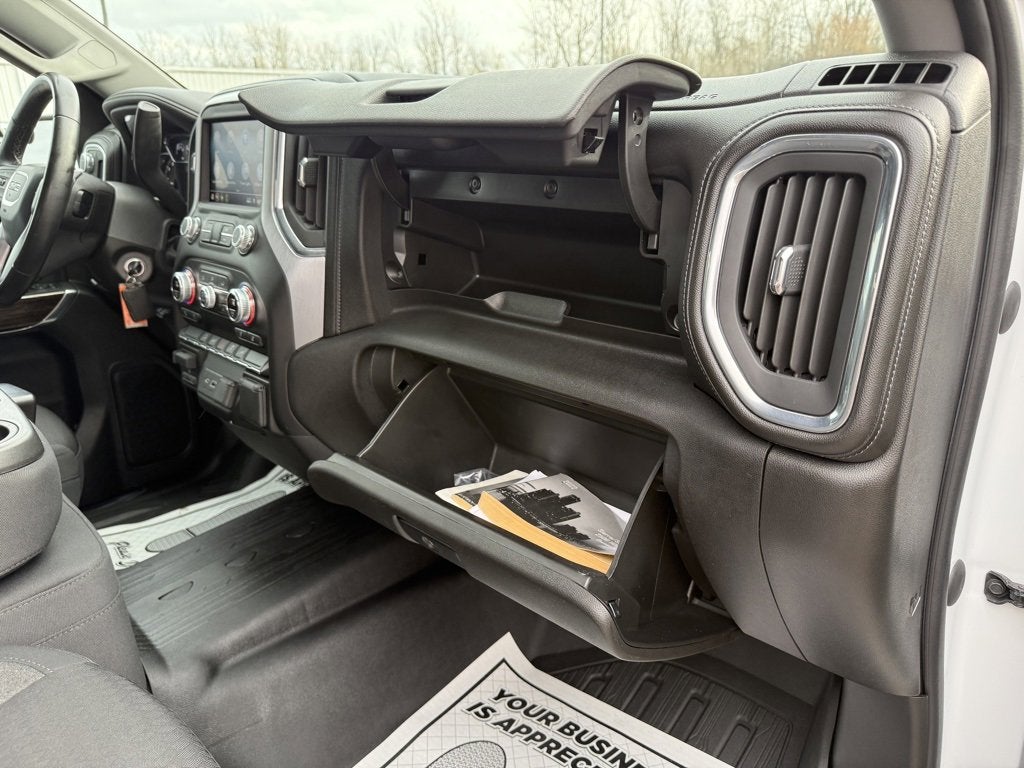 2022 GMC Sierra 2500 HD SLE