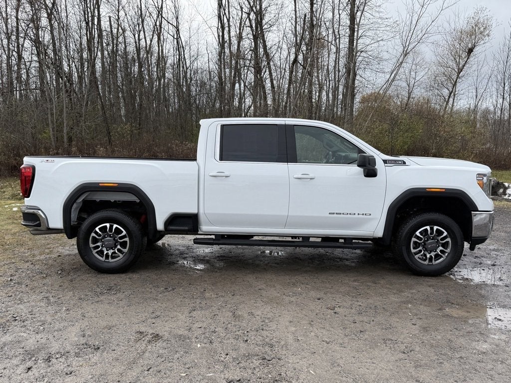 2022 GMC Sierra 2500 HD SLE