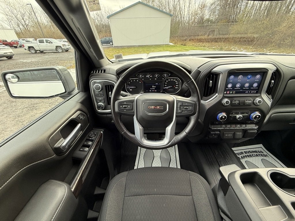 2022 GMC Sierra 2500 HD SLE