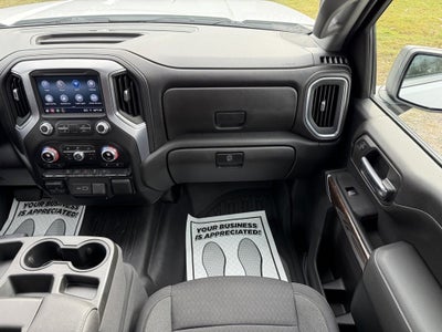 2022 GMC Sierra 2500 HD SLE