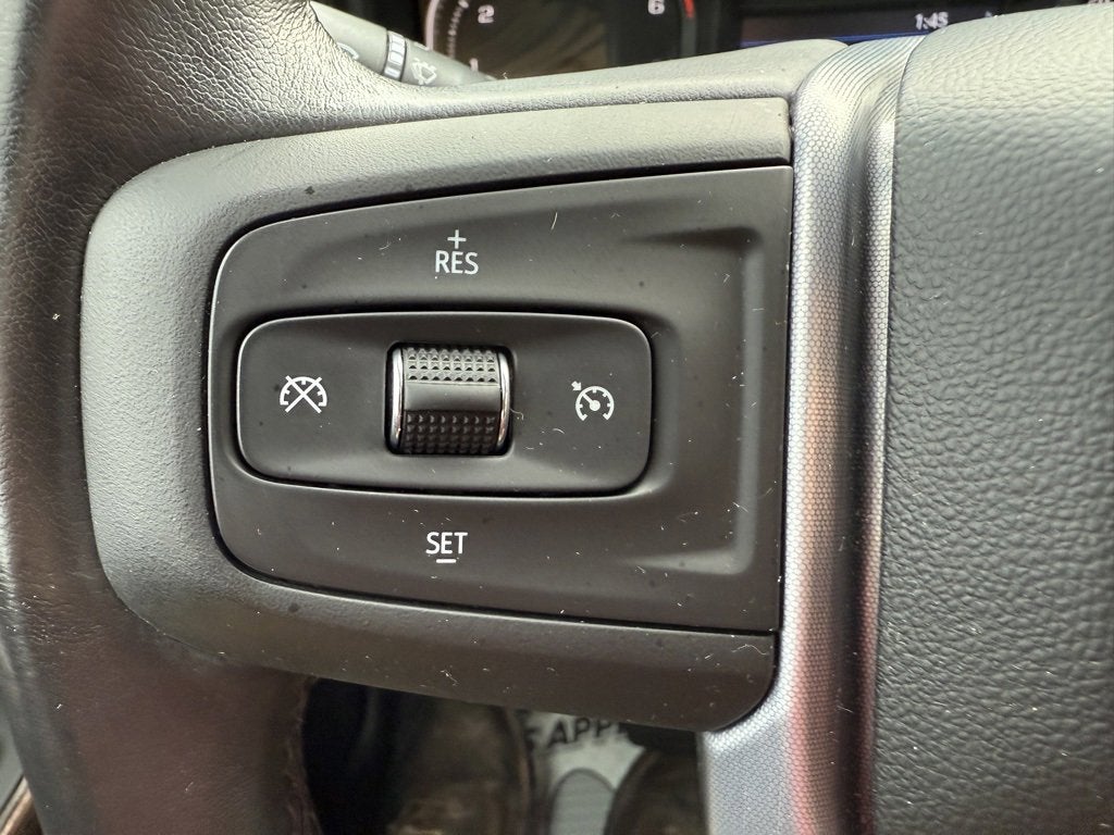 2022 GMC Sierra 2500 HD SLE