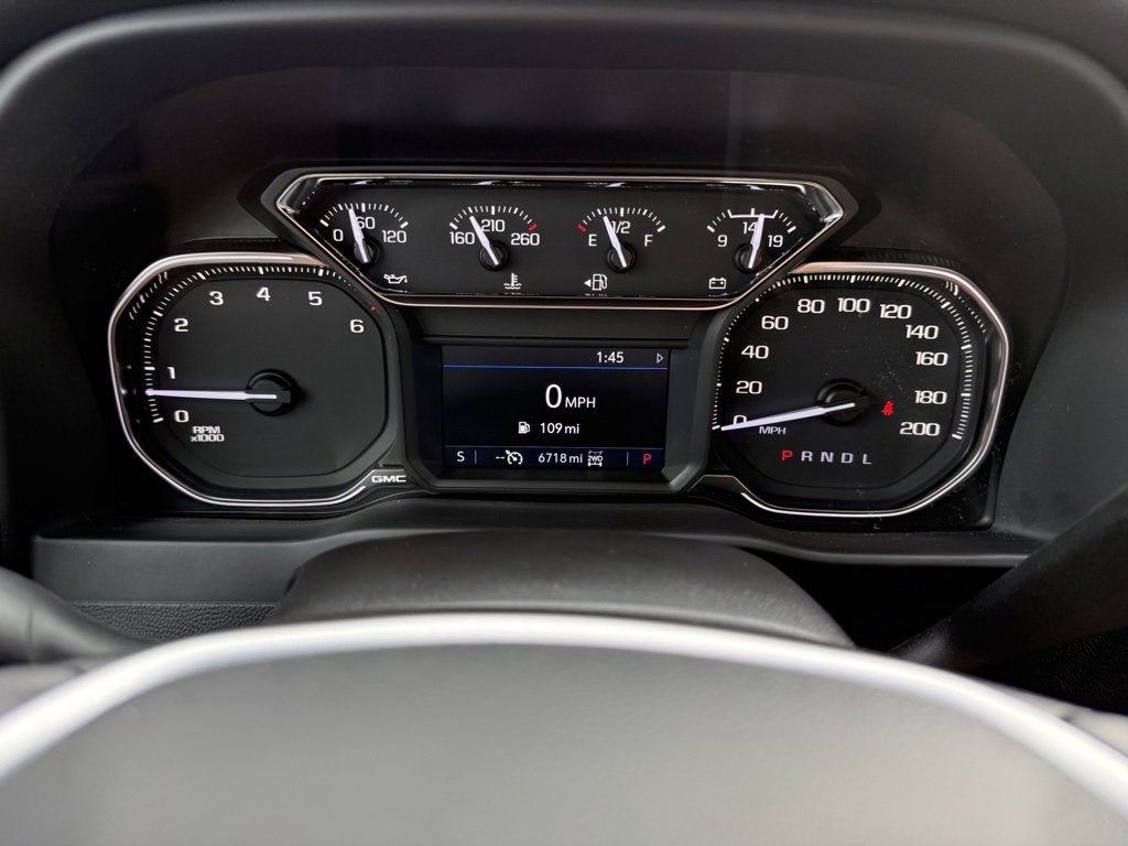 2022 GMC Sierra 2500 HD SLE