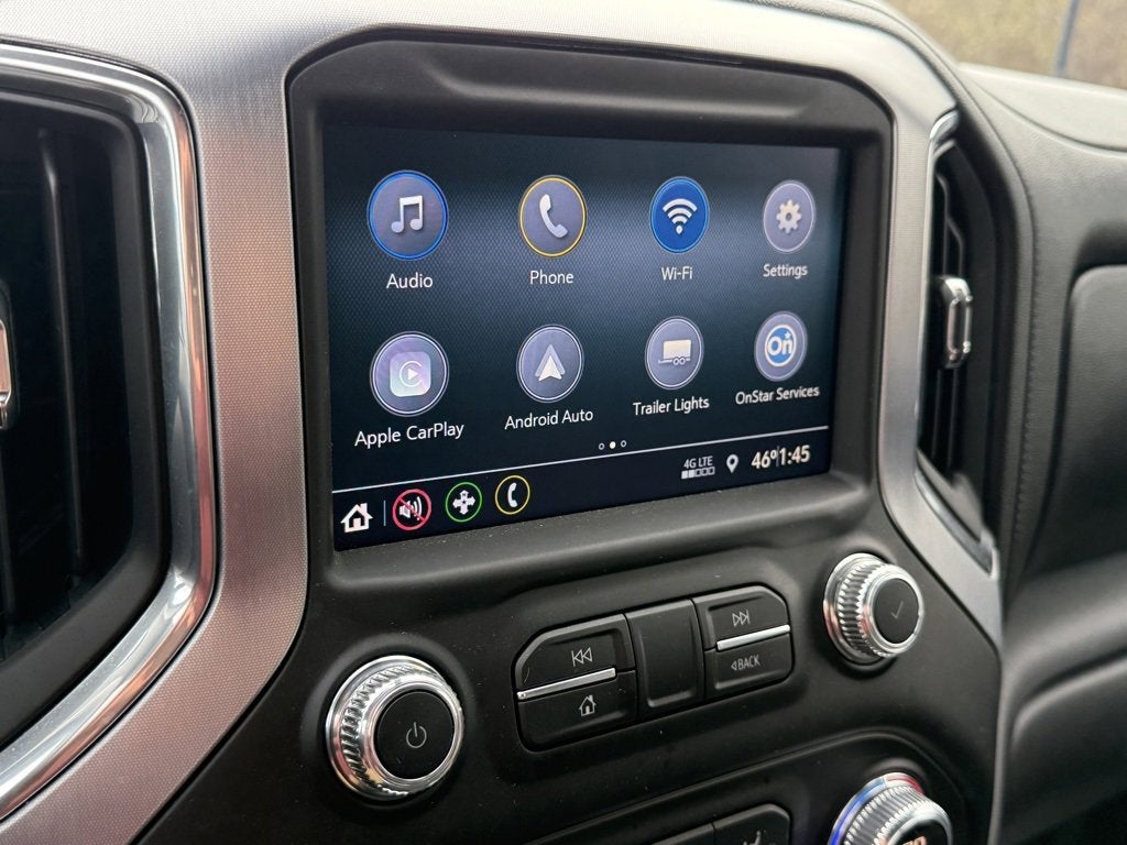 2022 GMC Sierra 2500 HD SLE