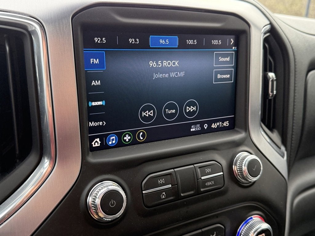 2022 GMC Sierra 2500 HD SLE