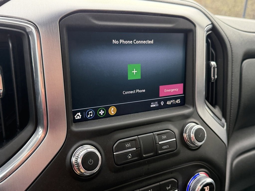 2022 GMC Sierra 2500 HD SLE