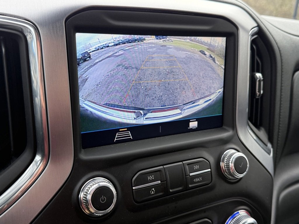 2022 GMC Sierra 2500 HD SLE