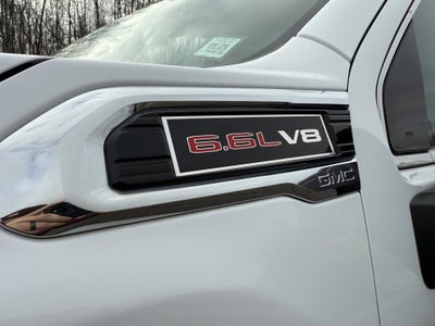 2022 GMC Sierra 2500 HD SLE