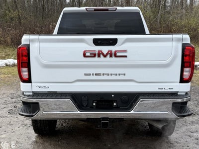 2022 GMC Sierra 2500 HD SLE