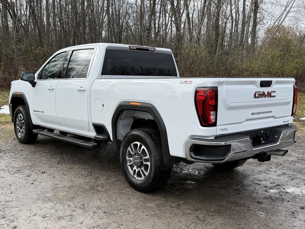 2022 GMC Sierra 2500 HD SLE